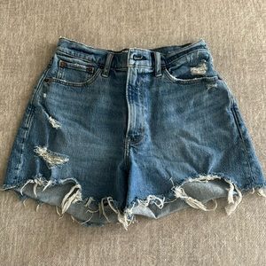 Abercrombie shorts